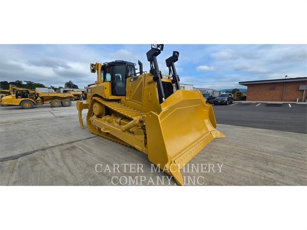CAT D8T RBLD 履帶推土機