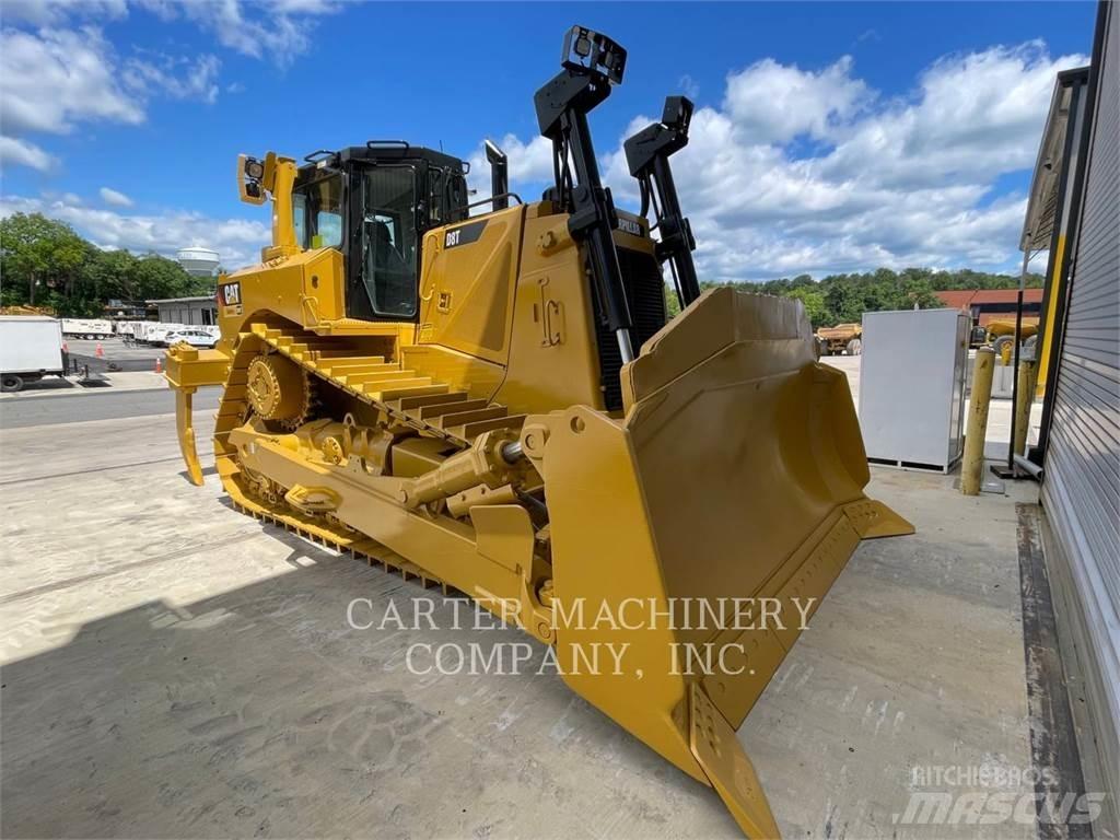 CAT D8T RBLD 履帶推土機