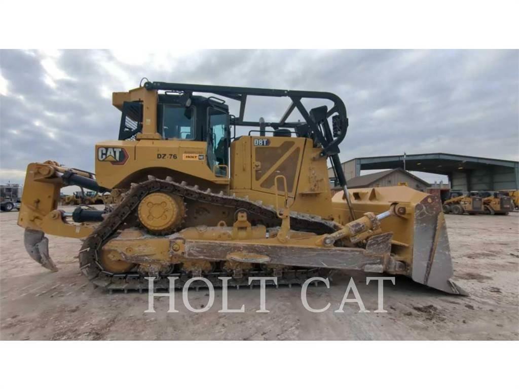 CAT D8T SS3 履帶推土機