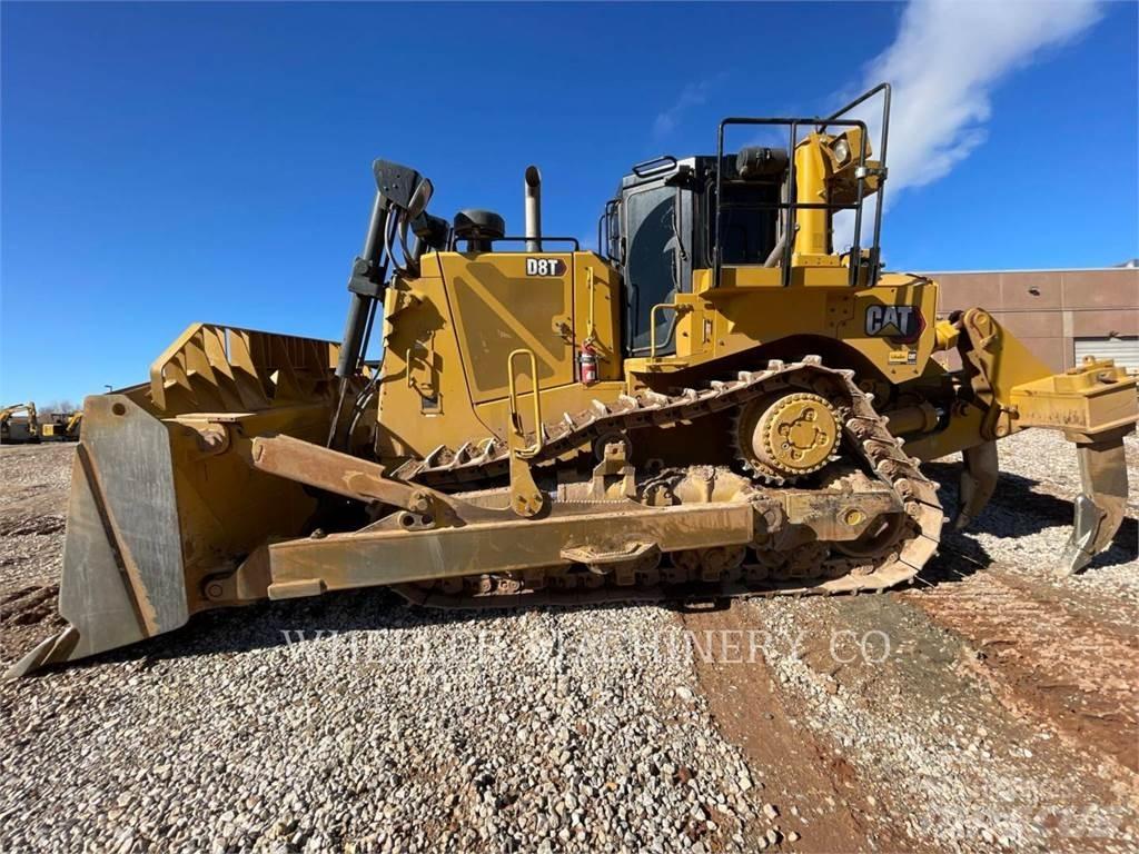 CAT D8T SU 履帶推土機
