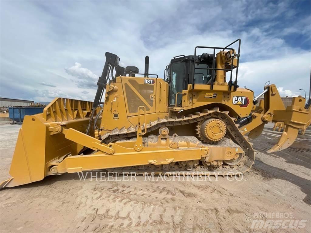 CAT D8T SU 履帶推土機