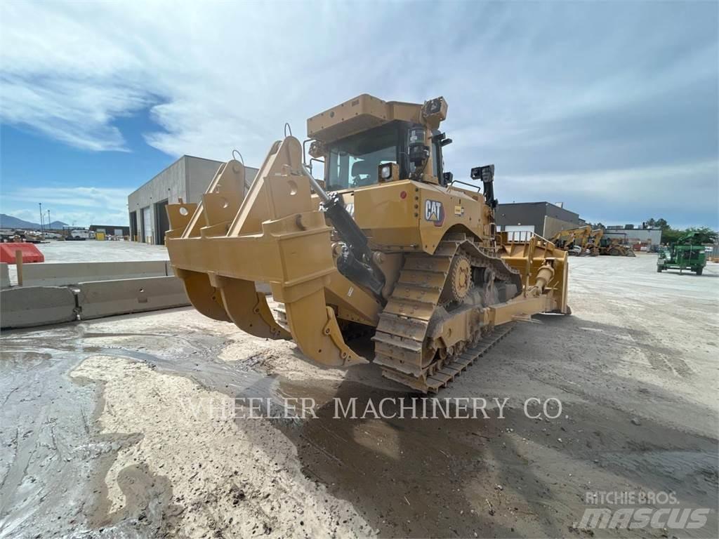 CAT D8T SU 履帶推土機