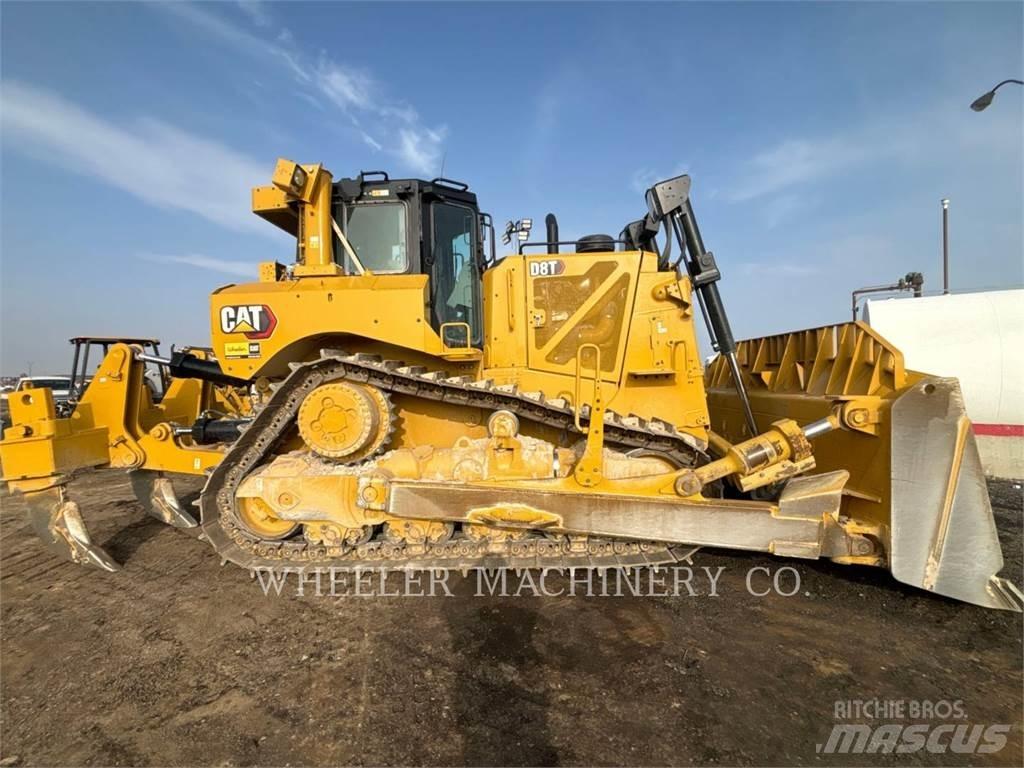 CAT D8T SU 履帶推土機