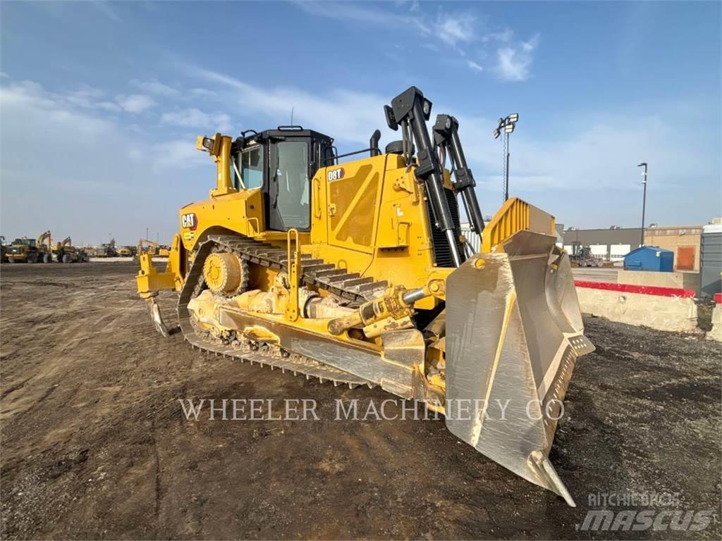 CAT D8T SU 履帶推土機
