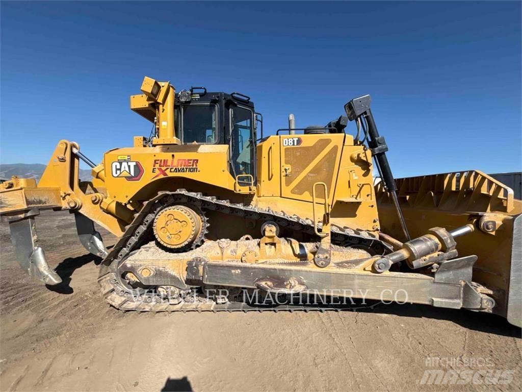 CAT D8T SU 履帶推土機