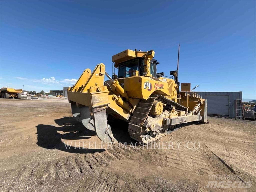 CAT D8T SU 履帶推土機