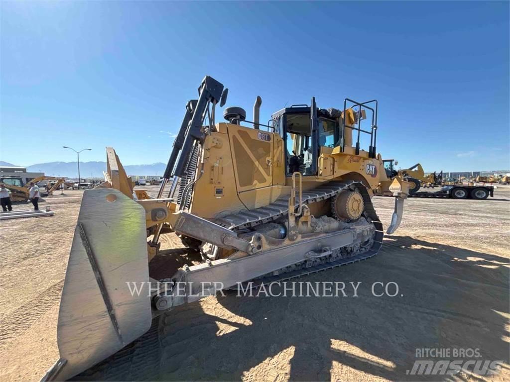 CAT D8T SU 履帶推土機