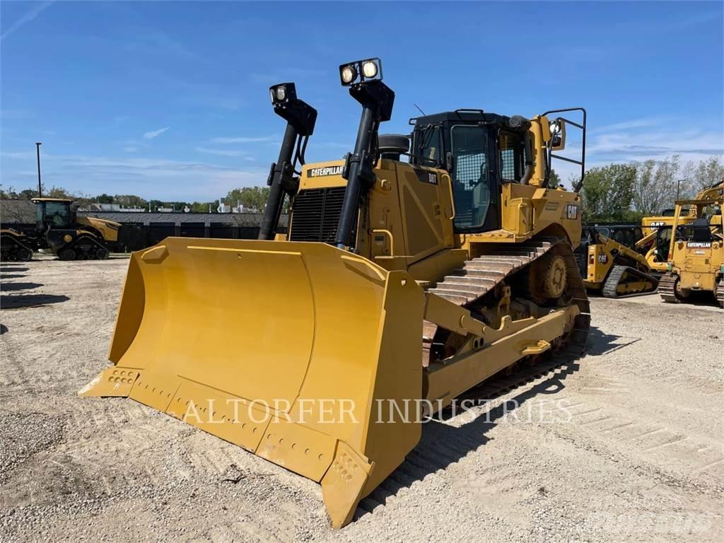 CAT D8T W 履帶推土機