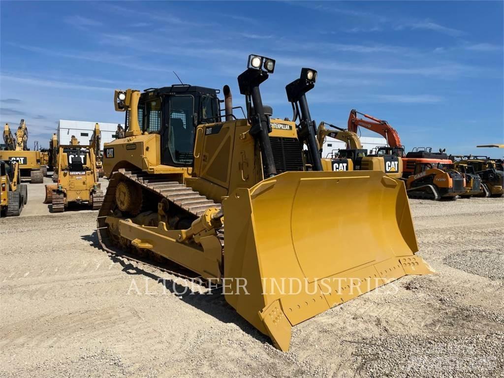 CAT D8T W 履帶推土機