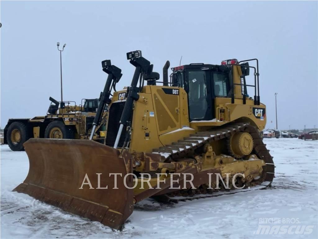 CAT D8T W 履帶推土機