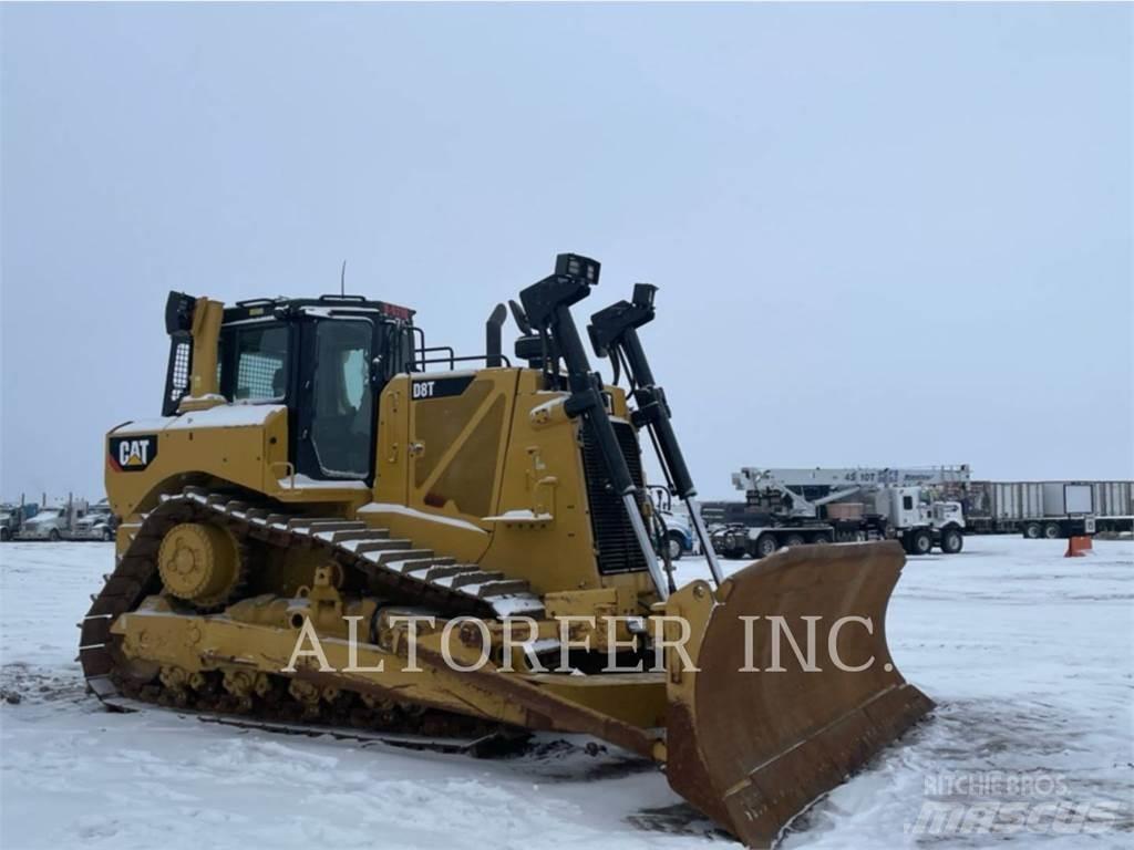 CAT D8T W 履帶推土機