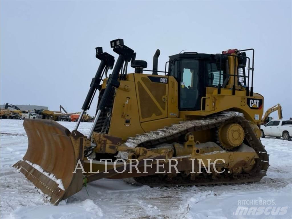 CAT D8T W 履帶推土機