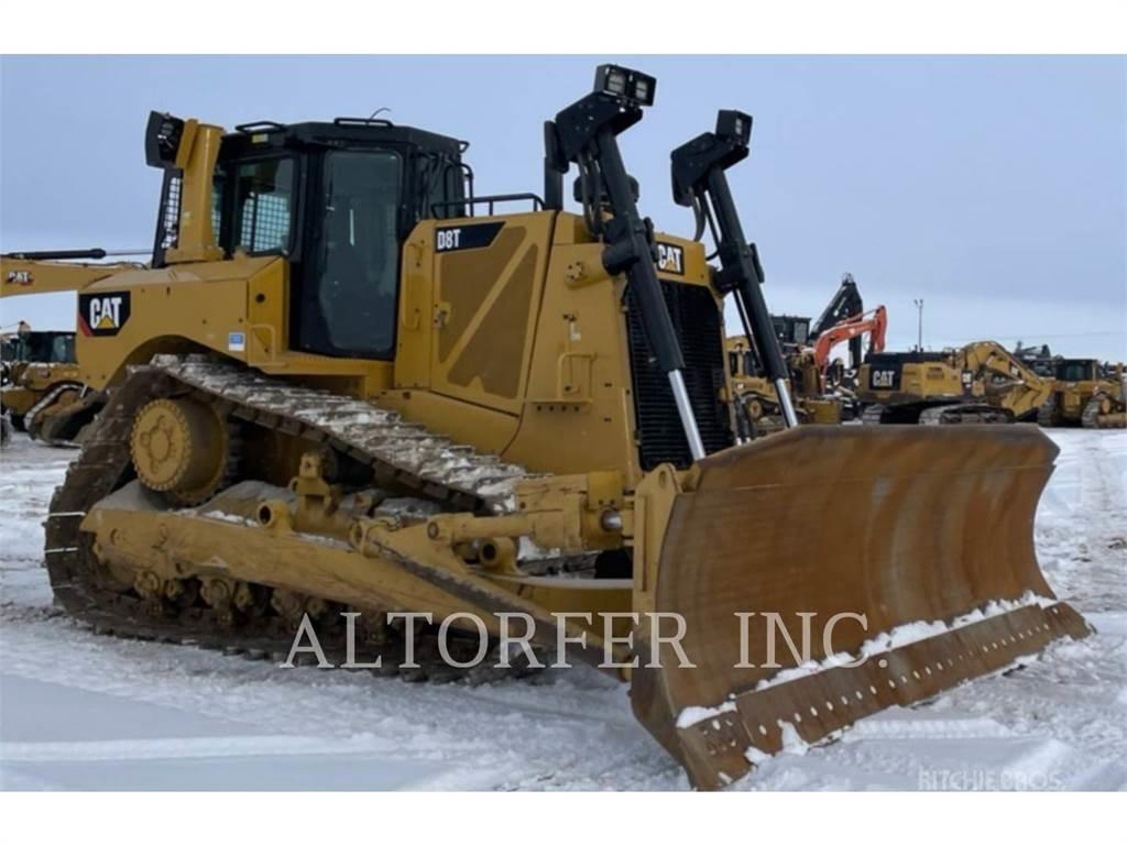 CAT D8T W 履帶推土機