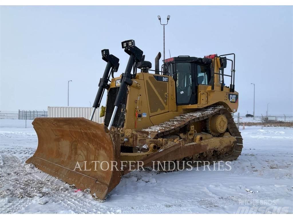 CAT D8T W 履帶推土機