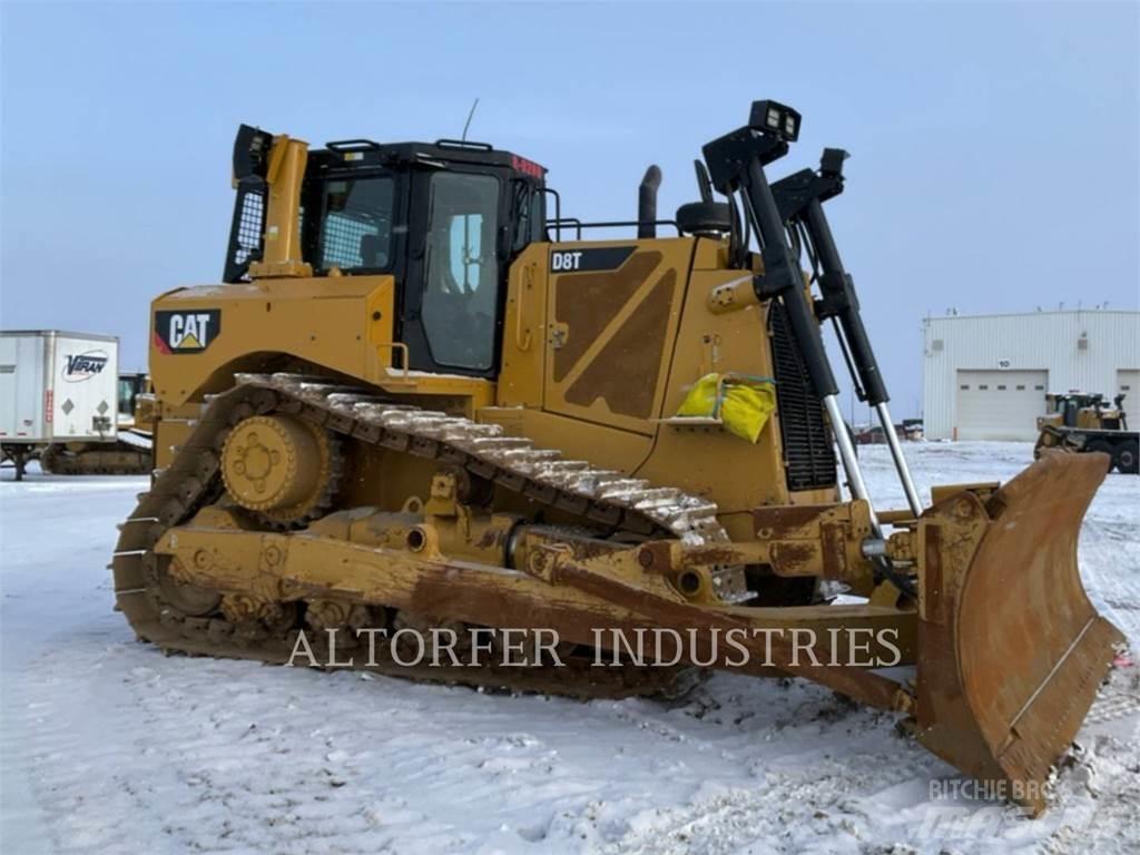 CAT D8T W 履帶推土機