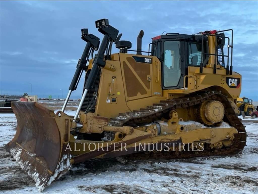 CAT D8T W 履帶推土機