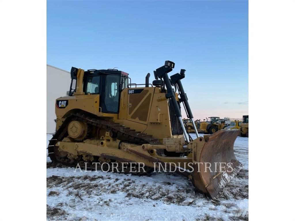CAT D8T W 履帶推土機