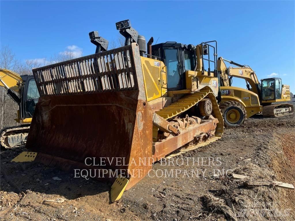 CAT D8T WH 履帶推土機