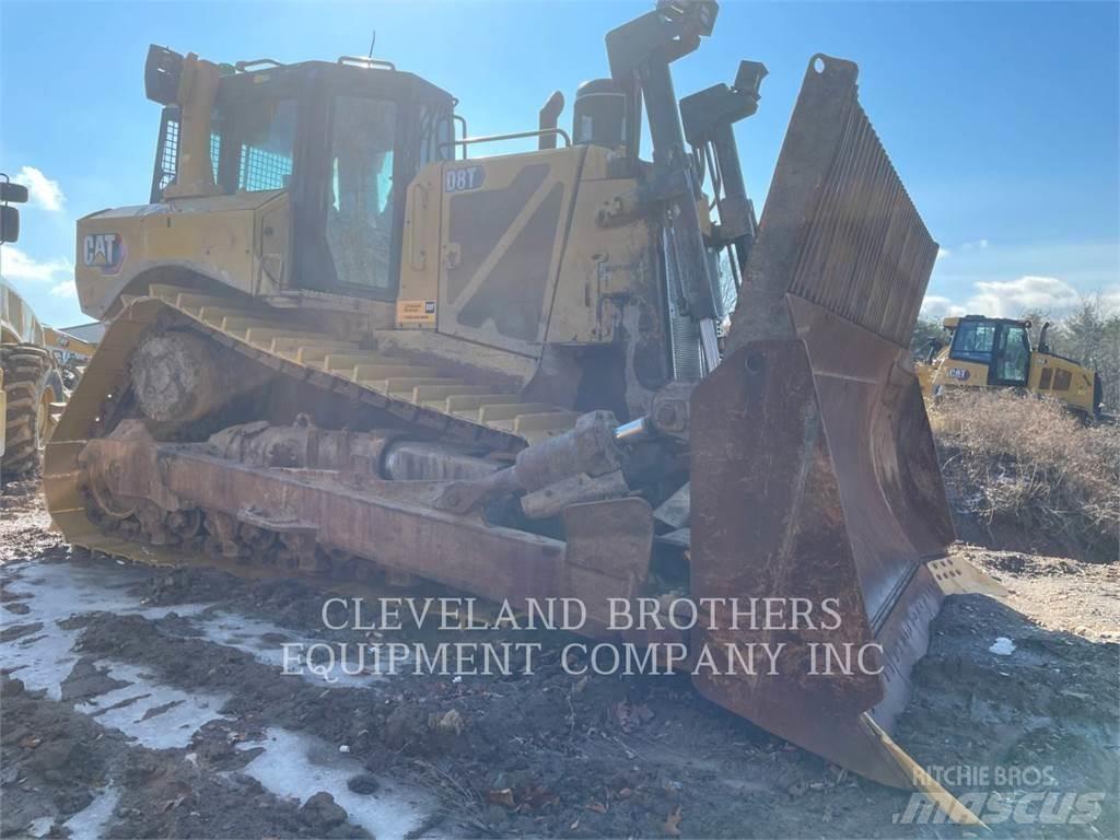 CAT D8T WH 履帶推土機