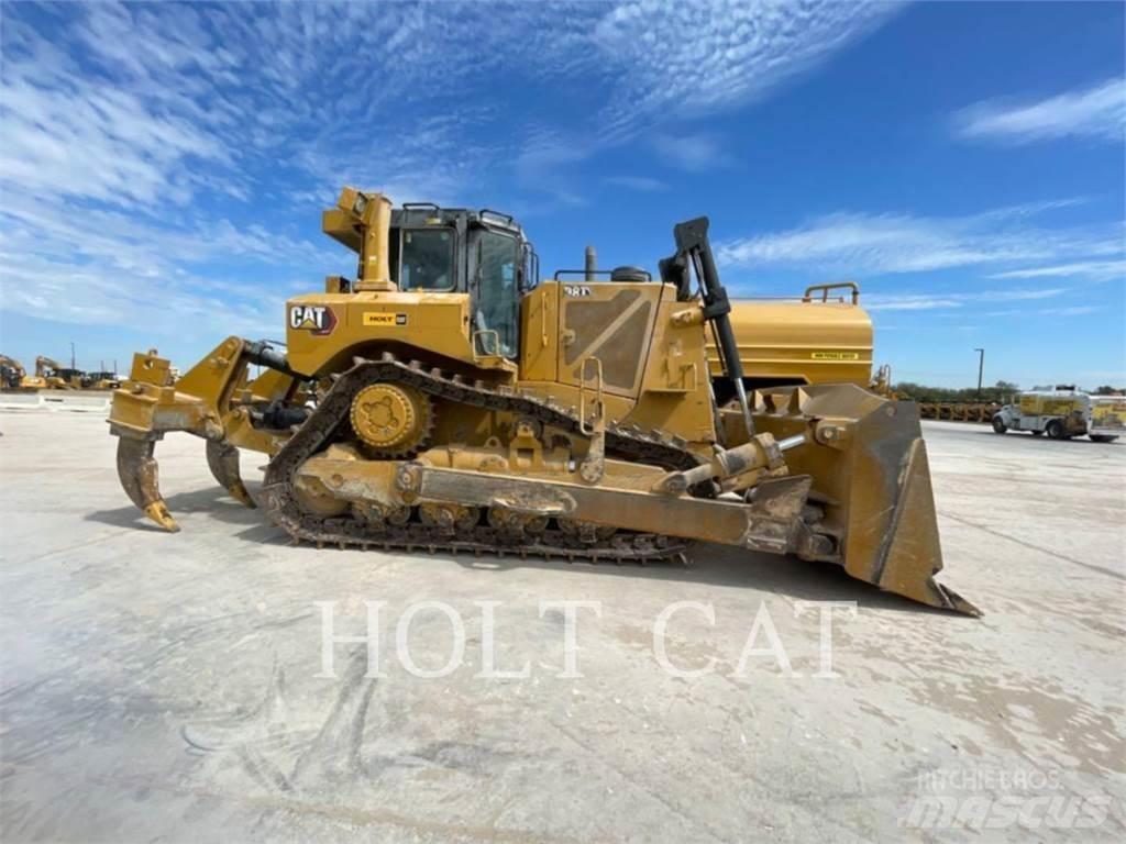 CAT D8T WHA 履帶推土機