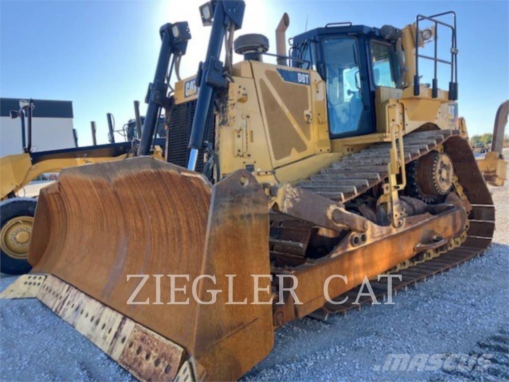 CAT D8TLGP 履帶推土機