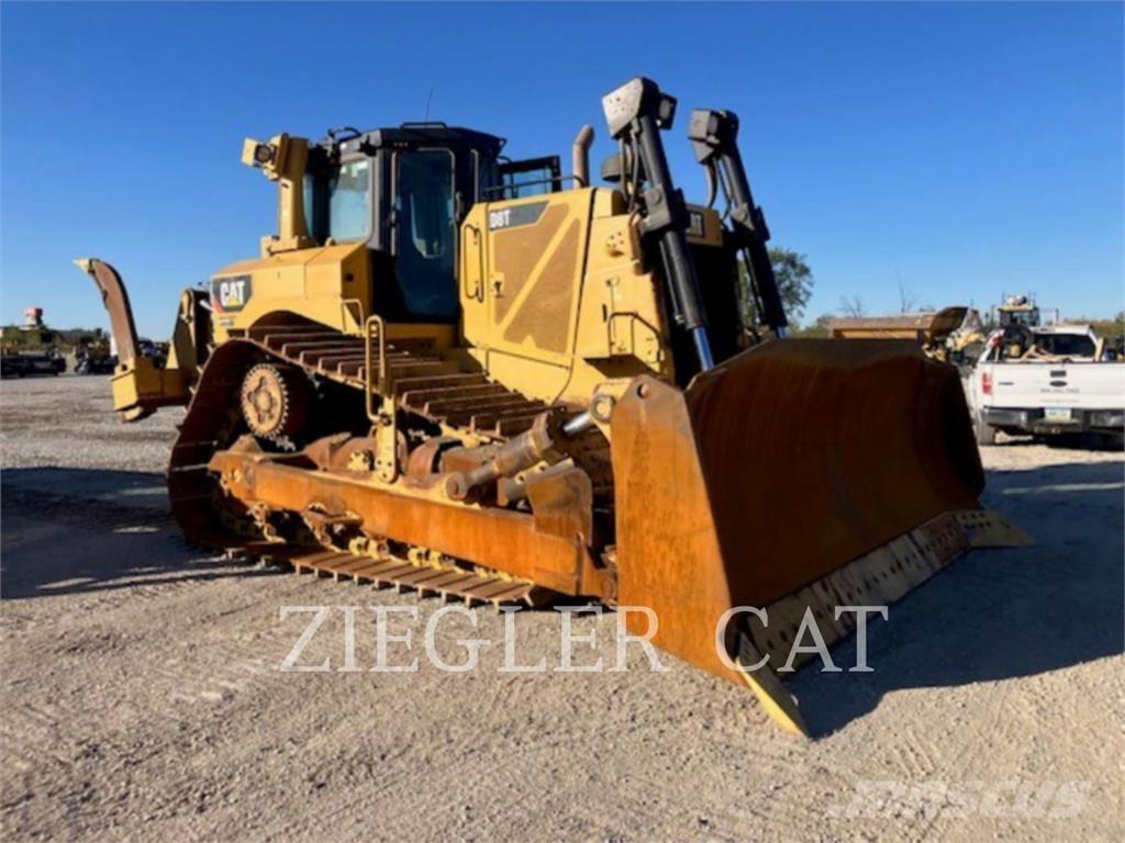 CAT D8TLGP 履帶推土機