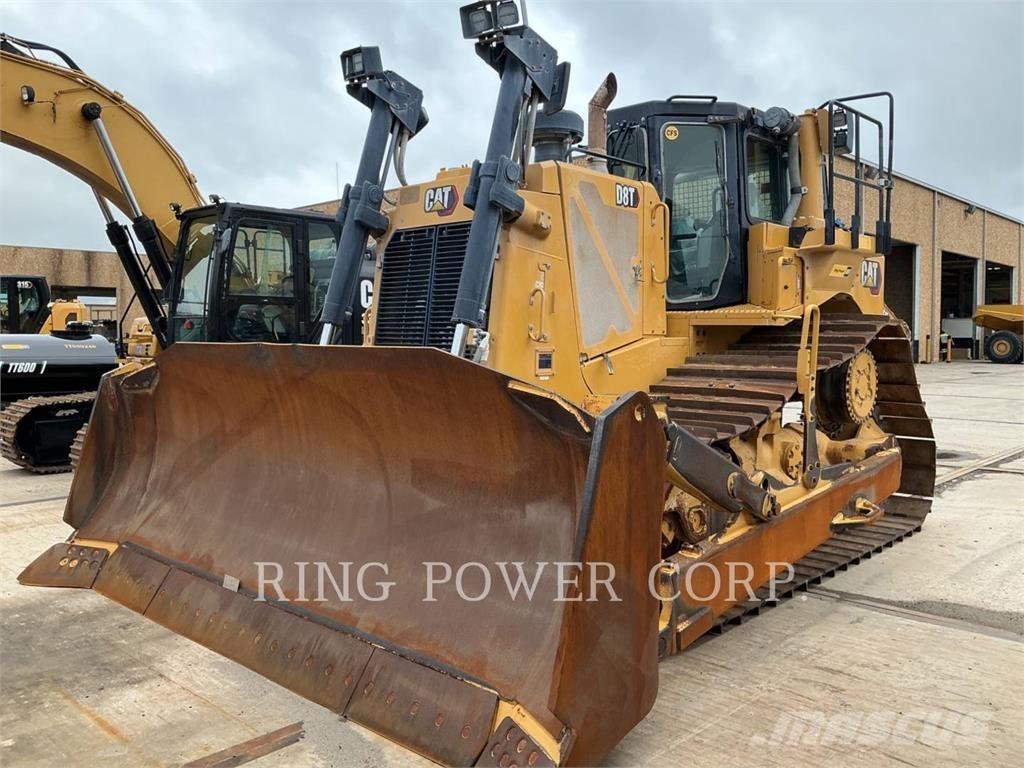 CAT D8TLGP 履帶推土機