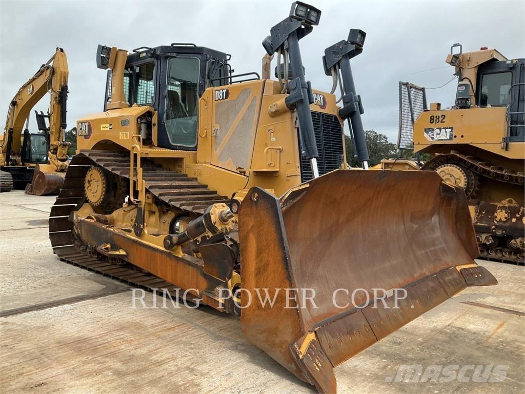 CAT D8TLGP 履帶推土機