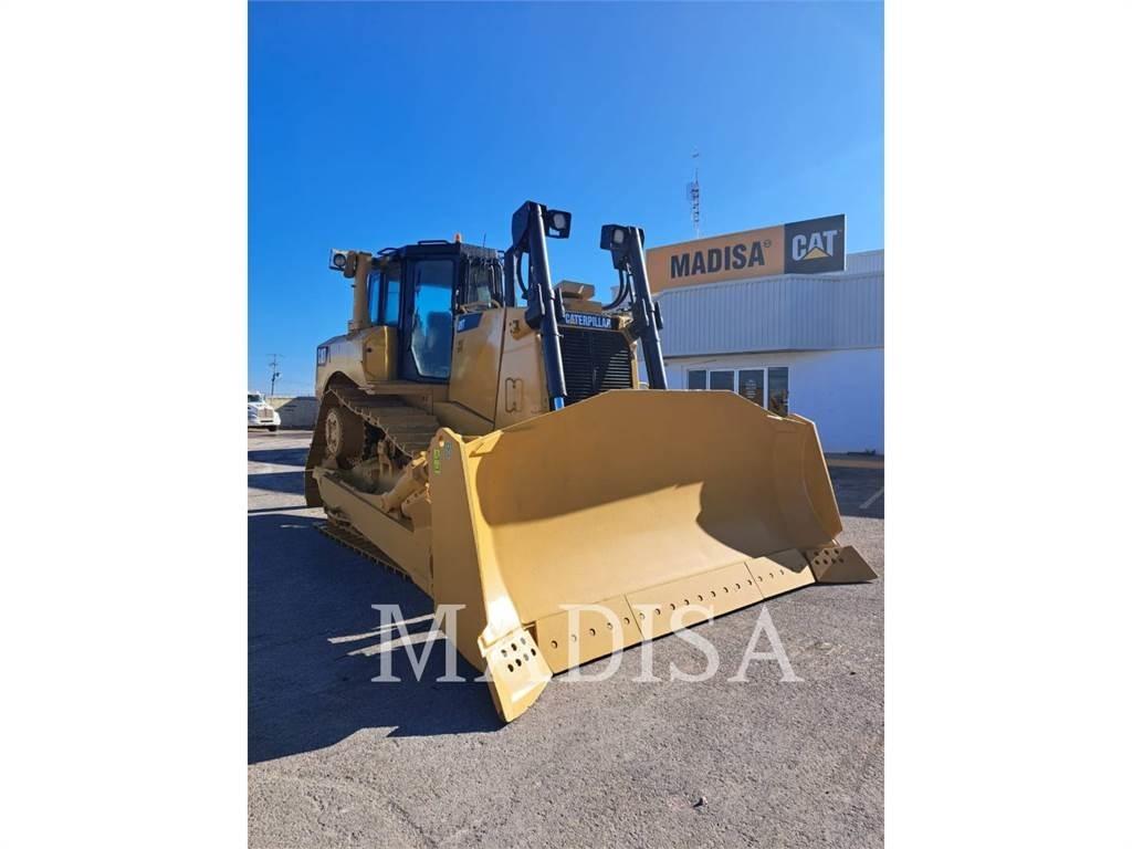 CAT D8TQ 履帶推土機