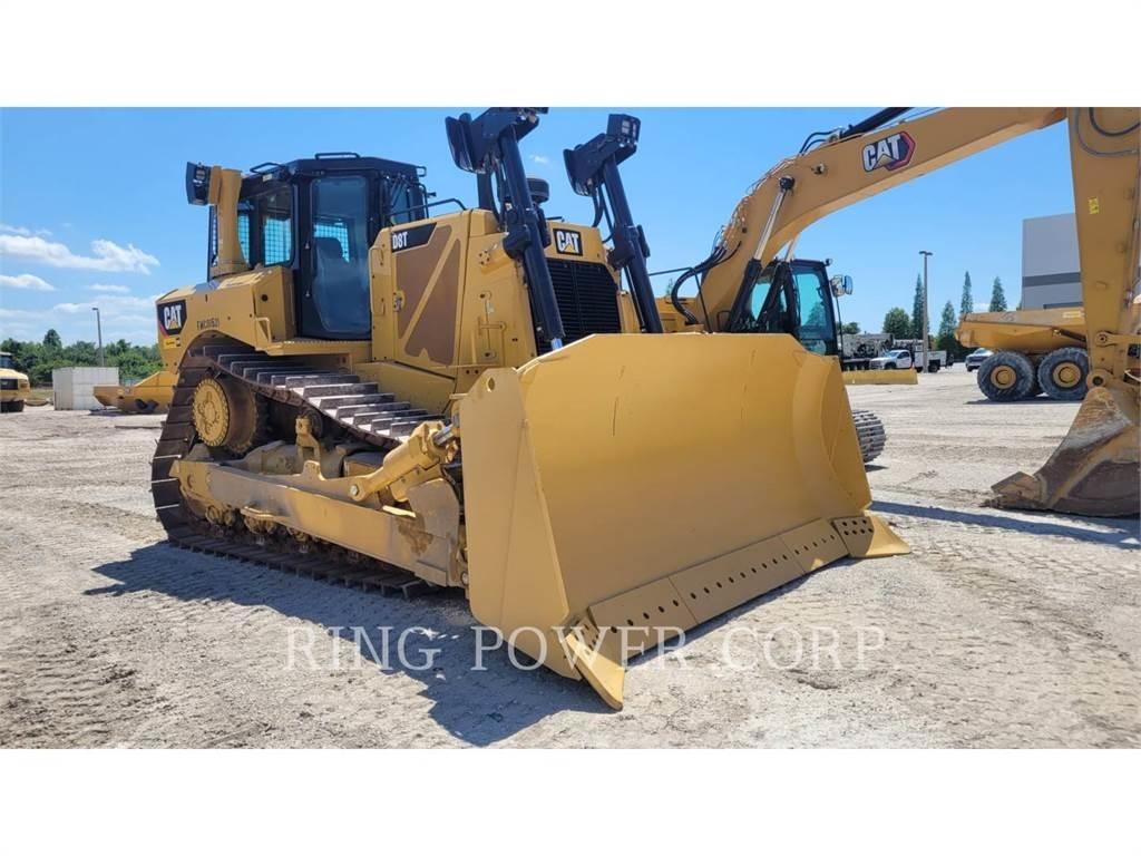 CAT D8TWINCH 履帶推土機