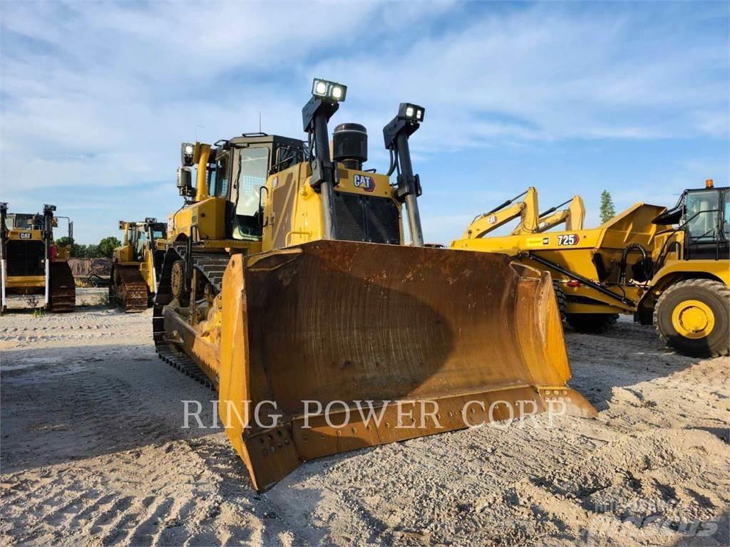CAT D8WINCH 履帶推土機