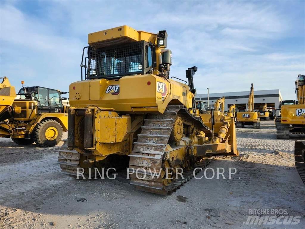 CAT D8WINCH 履帶推土機