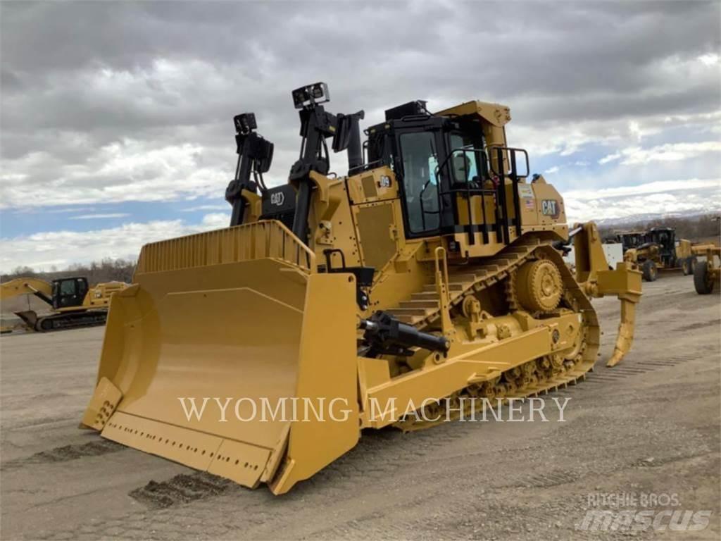 CAT D9 履帶推土機