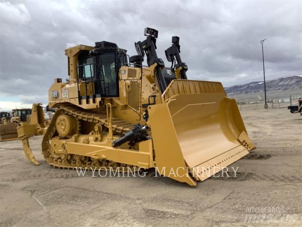 CAT D9 履帶推土機