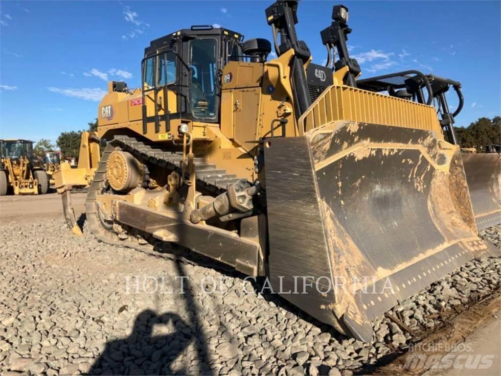 CAT D9 履帶推土機
