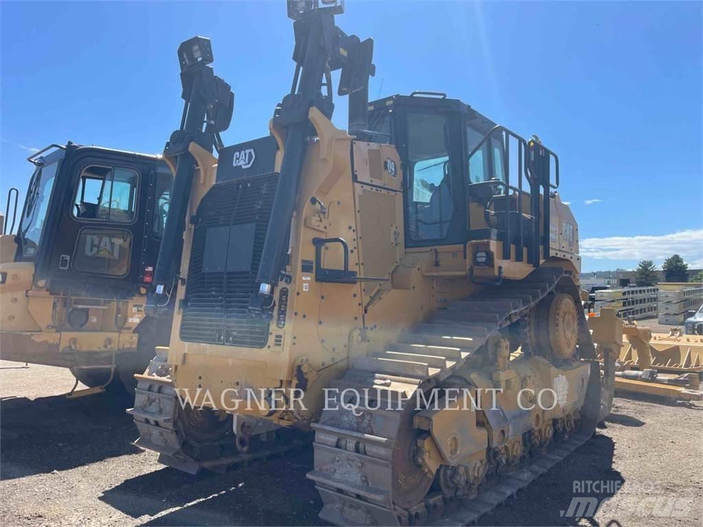 CAT D9 履帶推土機