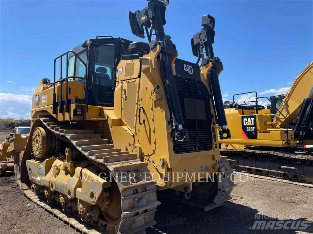 CAT D9 履帶推土機