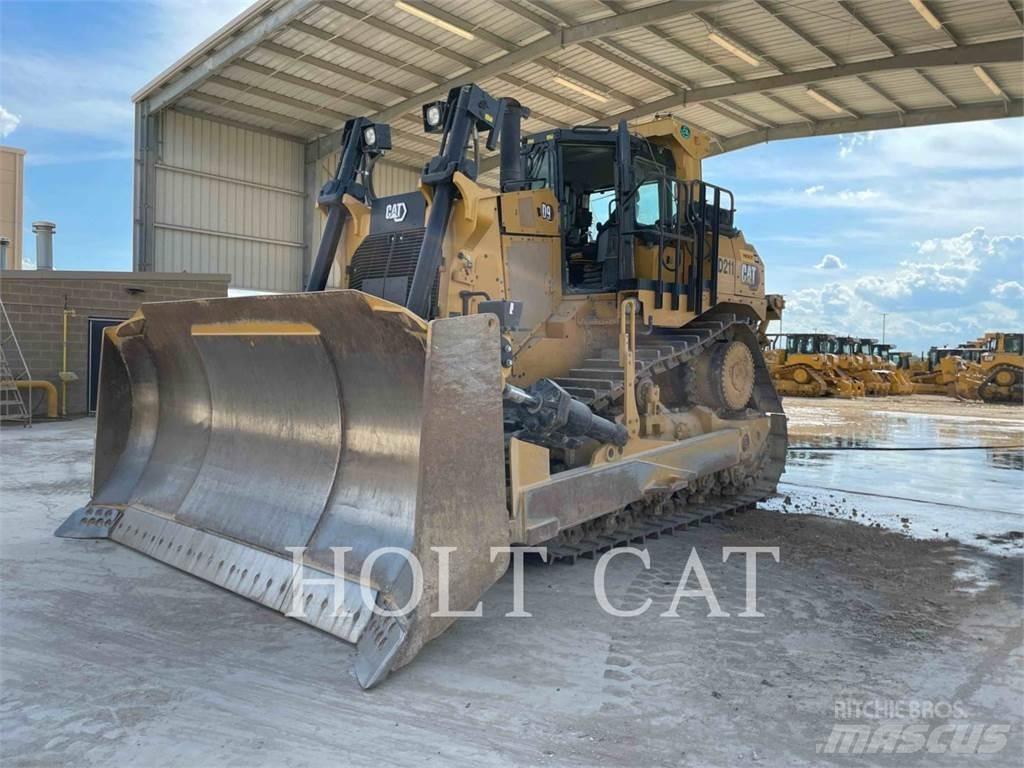CAT D9 履帶推土機