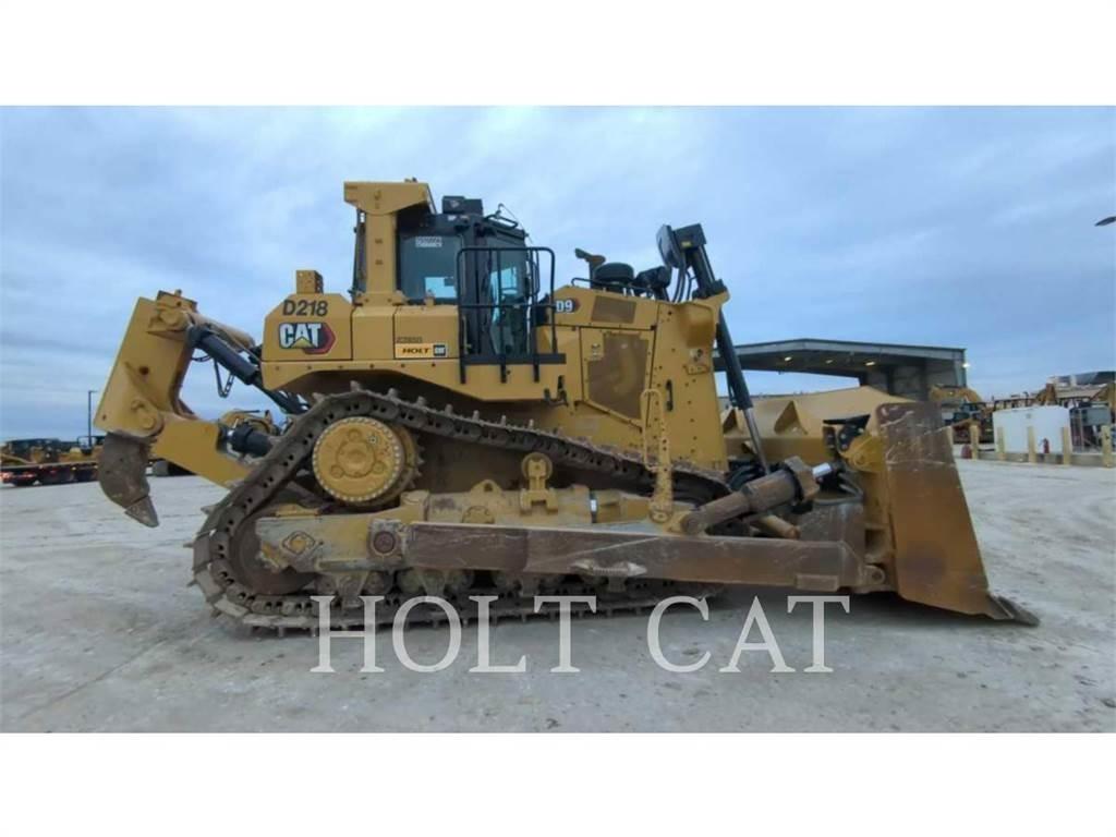 CAT D9 履帶推土機