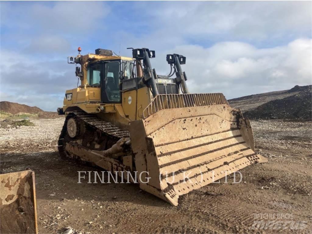 CAT D9 履帶推土機