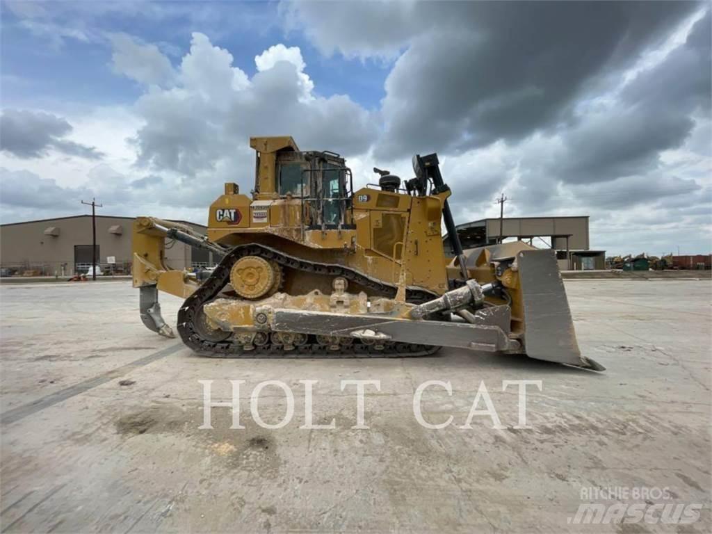 CAT D9 履帶推土機