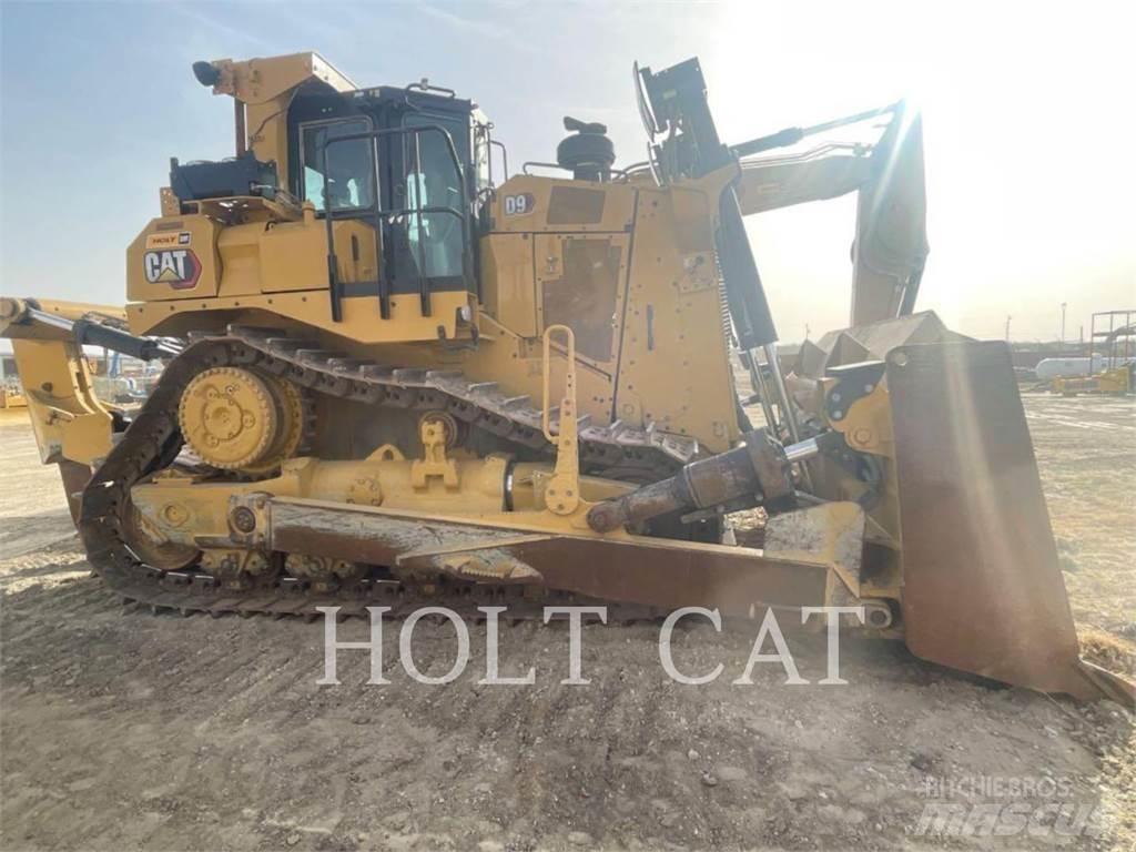 CAT D9 履帶推土機