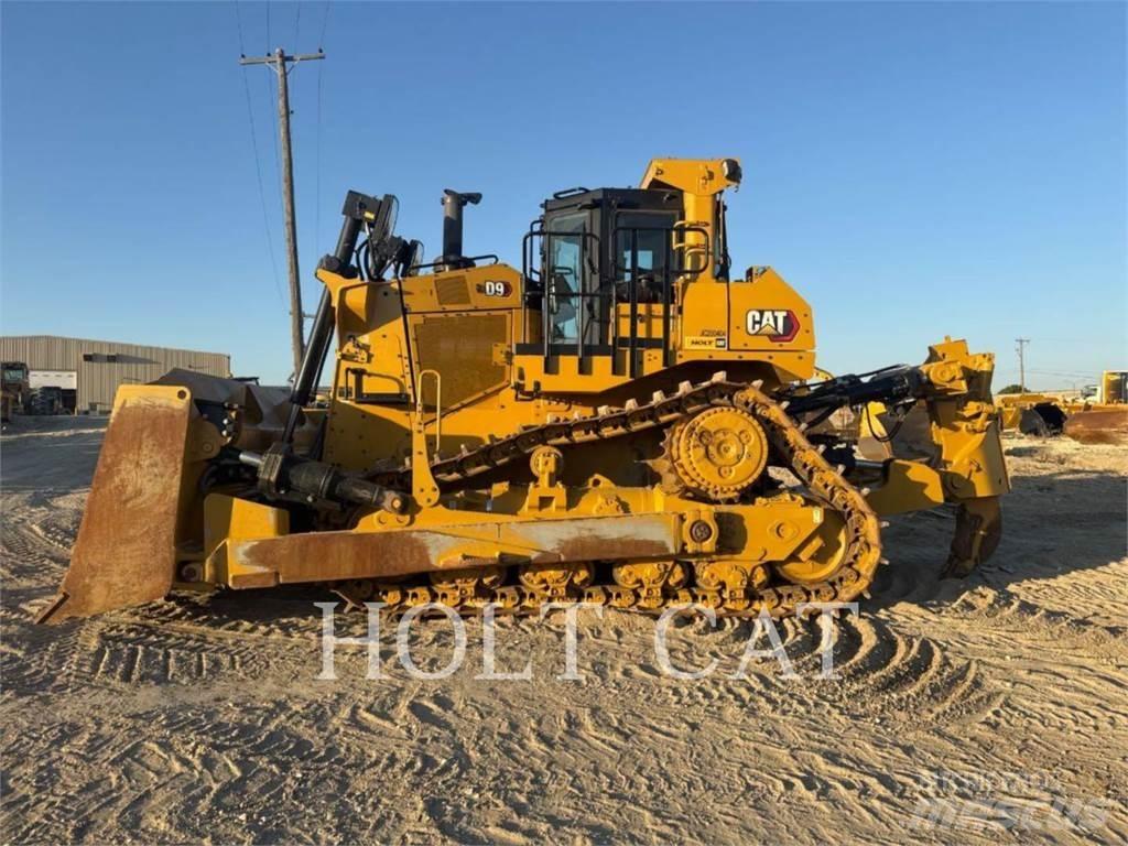 CAT D9 履帶推土機