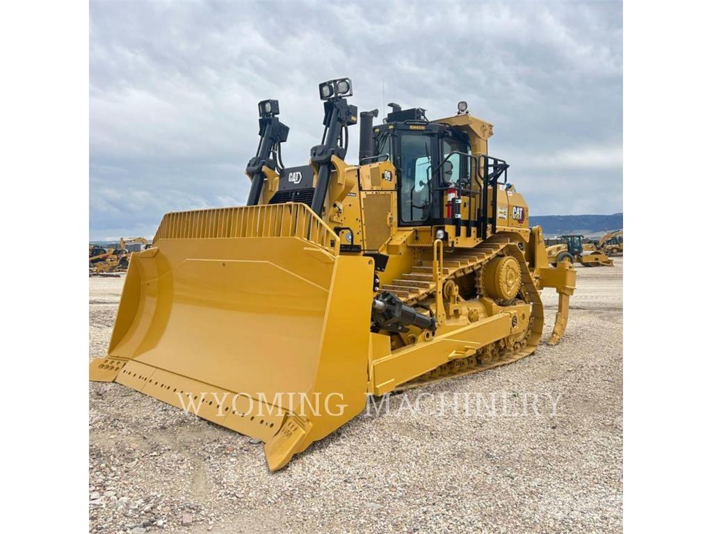 CAT D9 履帶推土機