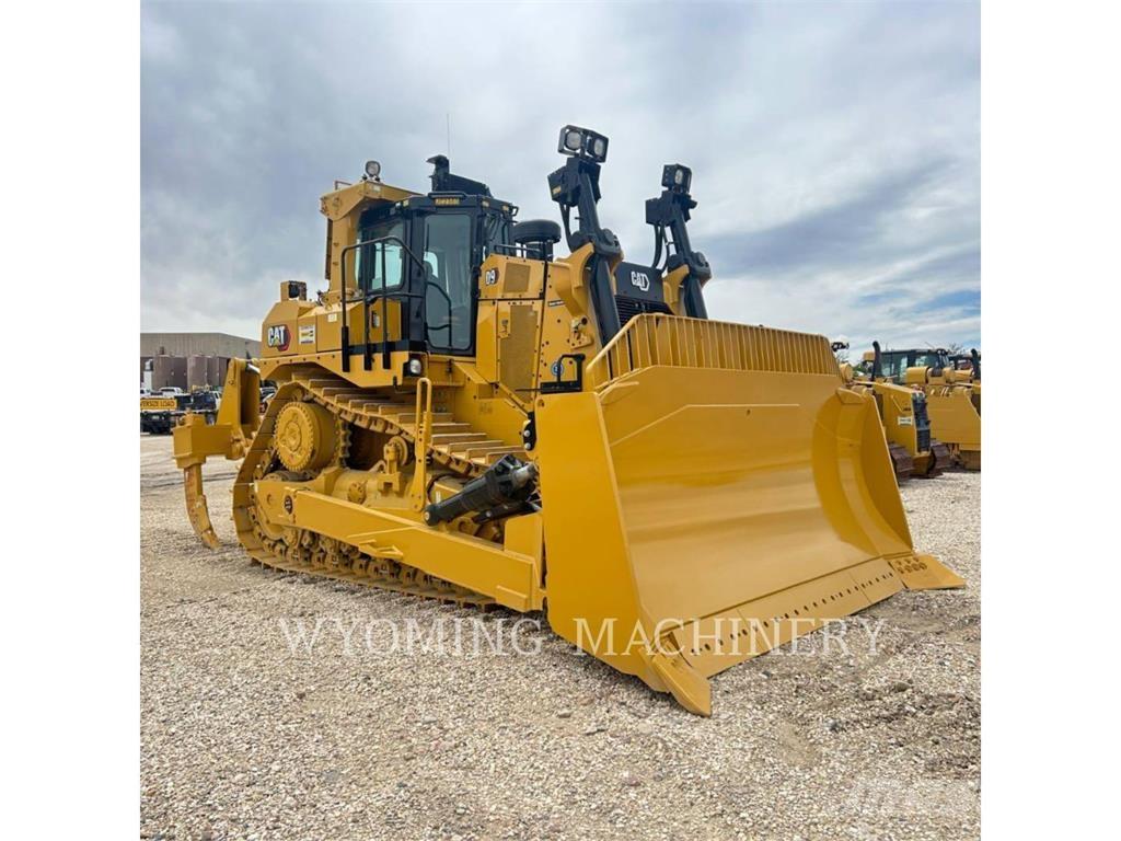 CAT D9 履帶推土機