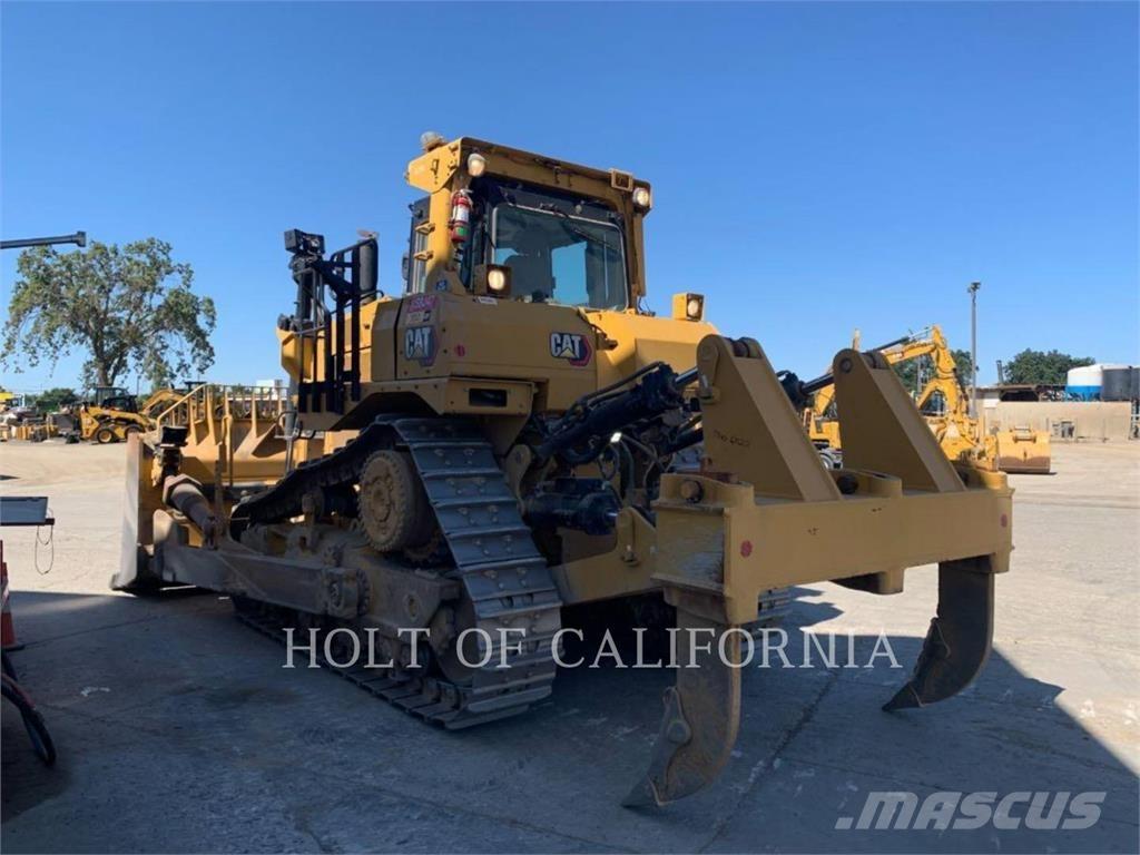 CAT D9 履帶推土機