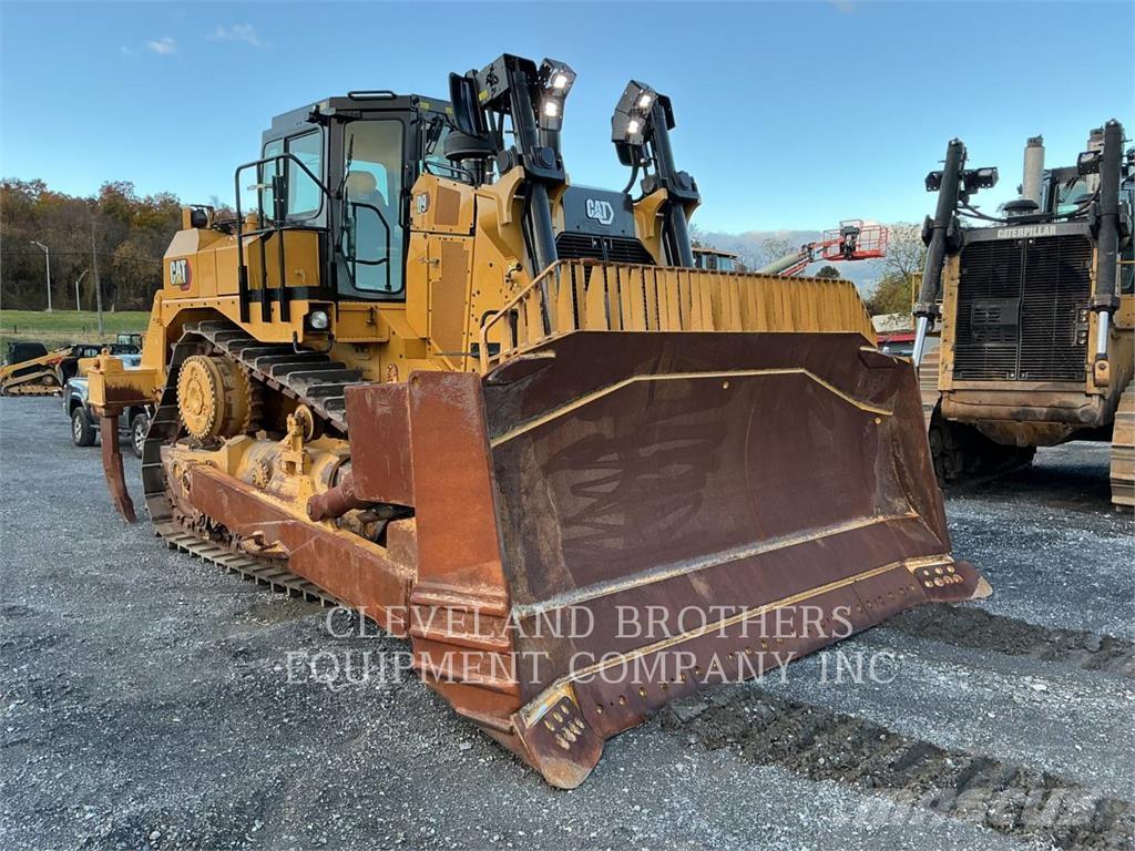 CAT D9 履帶推土機