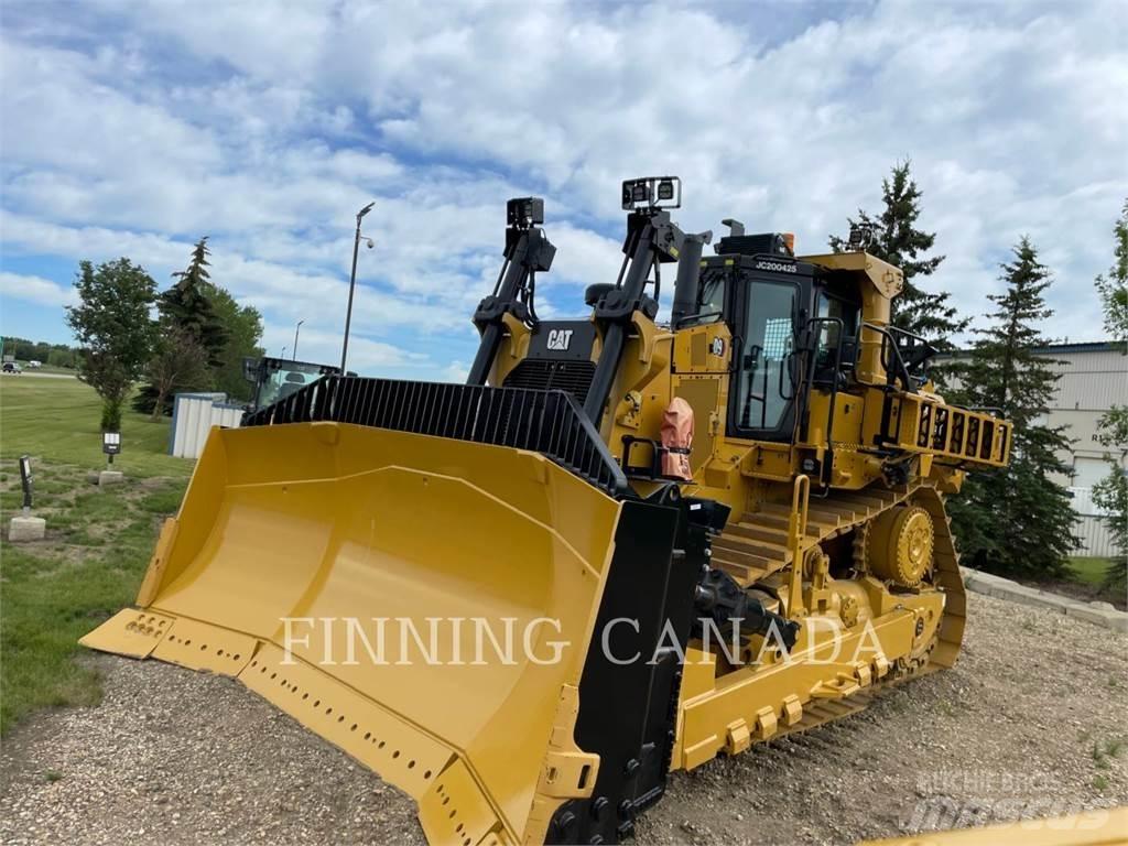 CAT D9-07 履帶推土機
