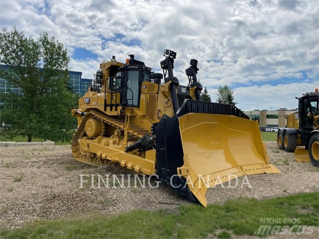 CAT D9-07 履帶推土機