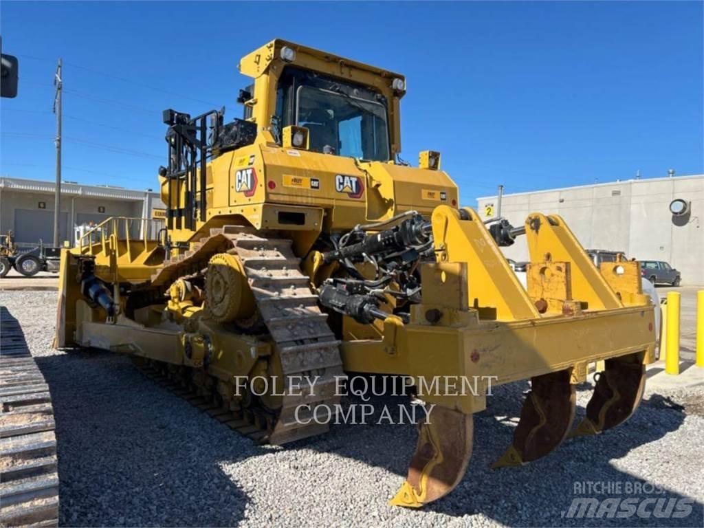 CAT D9-07A 履帶推土機